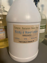 Load image into Gallery viewer, Body & Hand Lotion