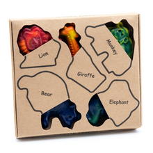 Load image into Gallery viewer, Recycled Crazy Crayons
