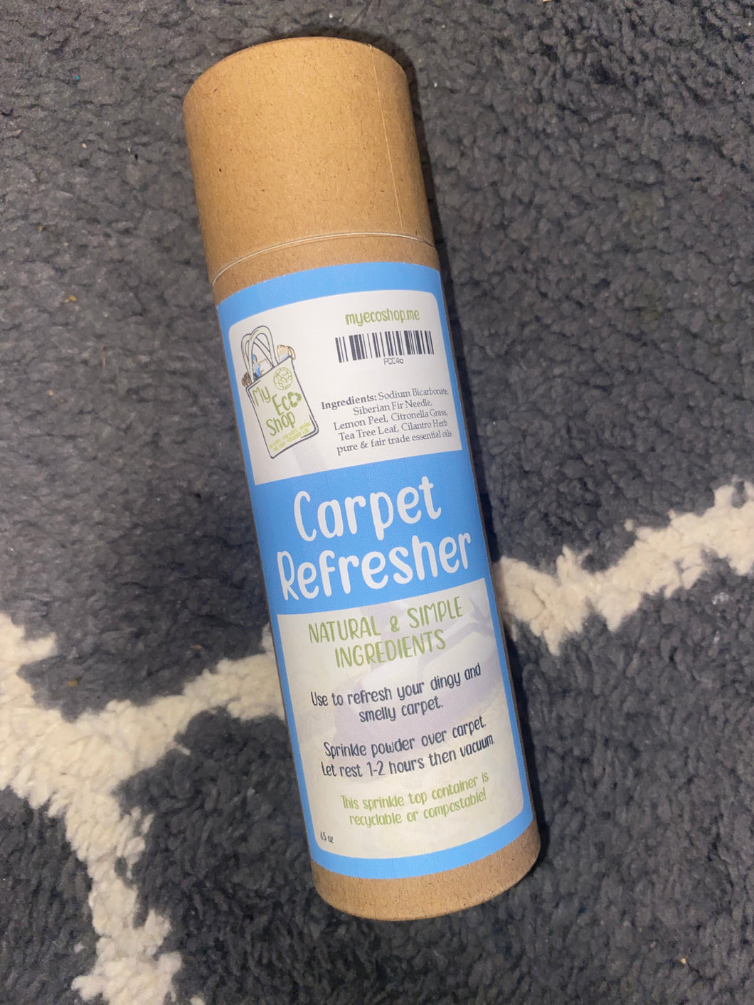 Carpet Refresher