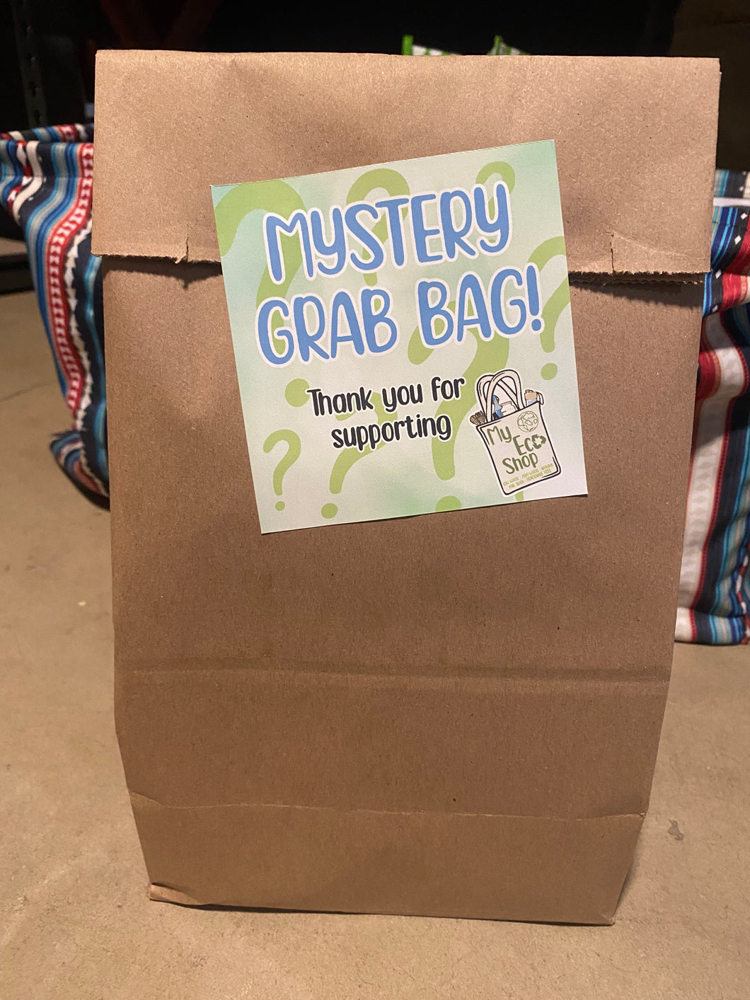 Mystery Grab Bag 🤫