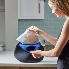 Load image into Gallery viewer, Silicone Sandwich and Snack Bags
