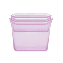 Load image into Gallery viewer, Silicone Sandwich and Snack Bags
