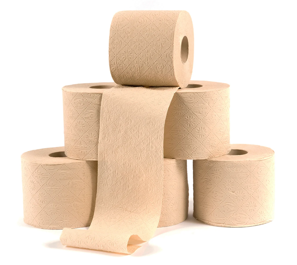 Soft Bamboo Toilet Paper