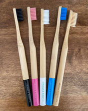 Load image into Gallery viewer, Bamboo Toothbrushes
