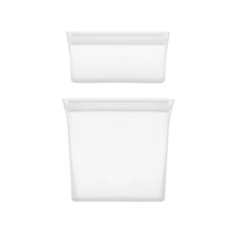 Load image into Gallery viewer, Silicone Sandwich and Snack Bags
